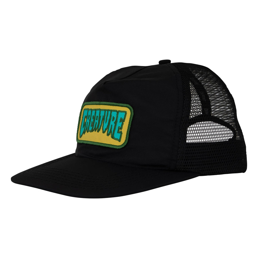 Haunted Sea Creature Trucker Hat