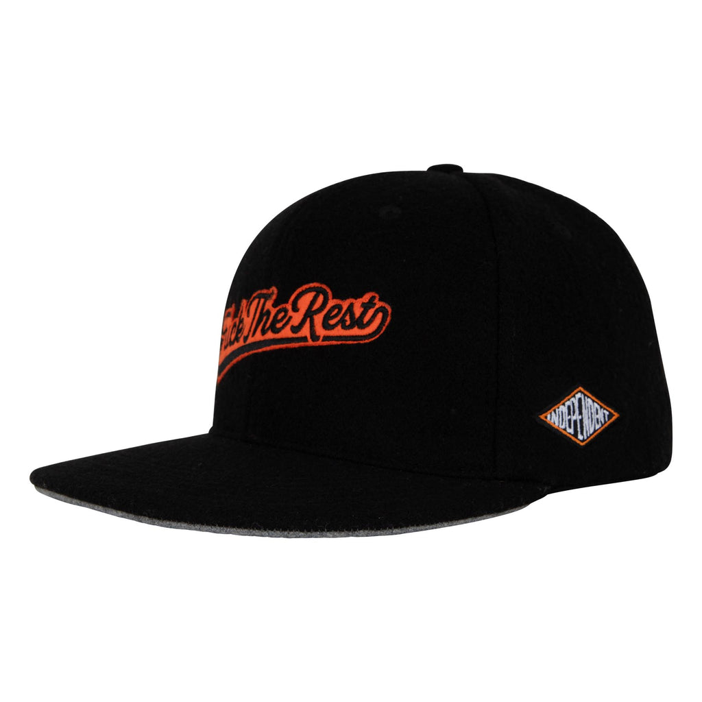 FTR Team Snapback Hat | Independent Unisex Skate Headwear