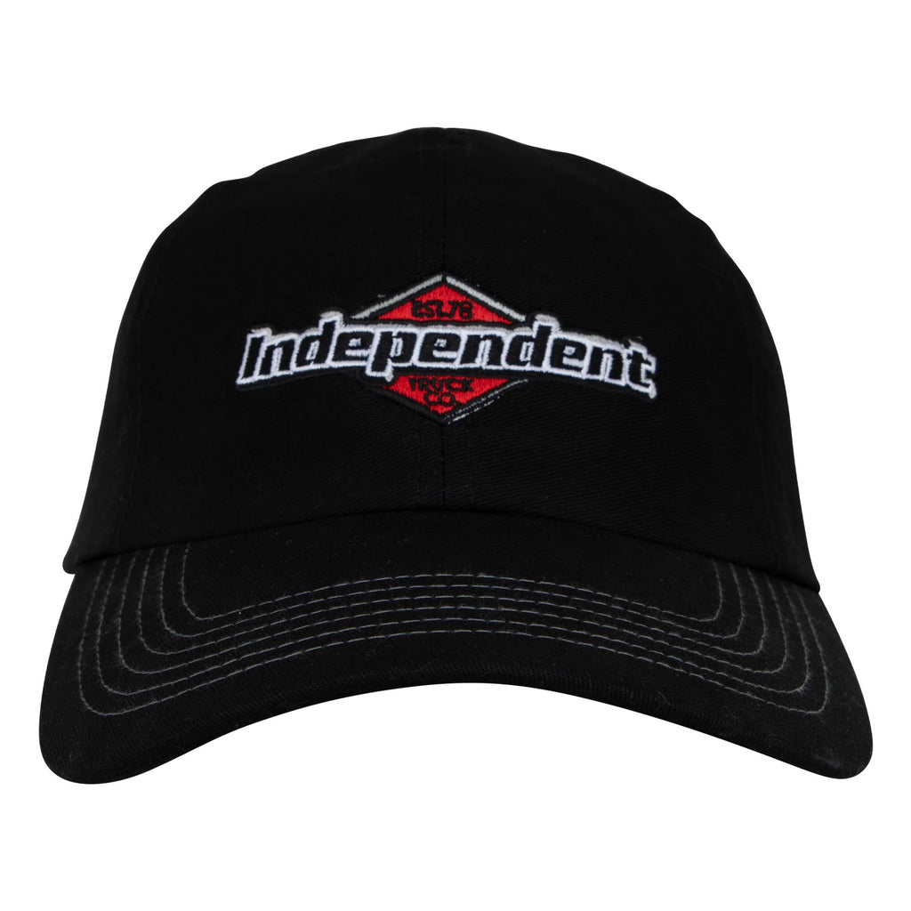 Mojochrome Snapback Independent Dad Hat