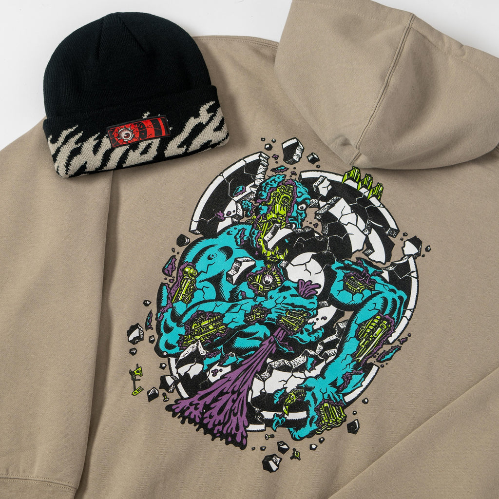 Santa Cruz Wave Dot Long Sleeve Tee– Mainland Skate & Surf