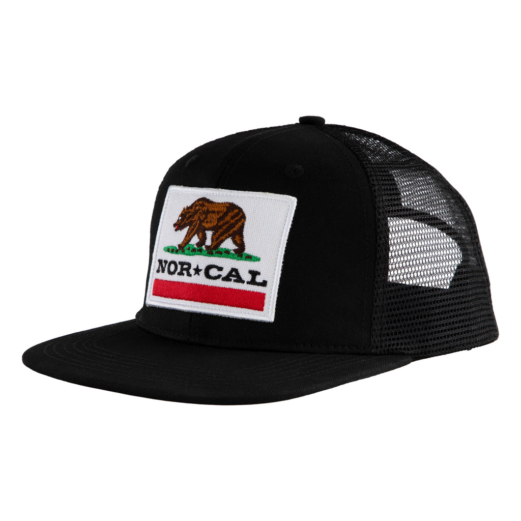 Republic Trucker Hat | Headwear | Nor Cal