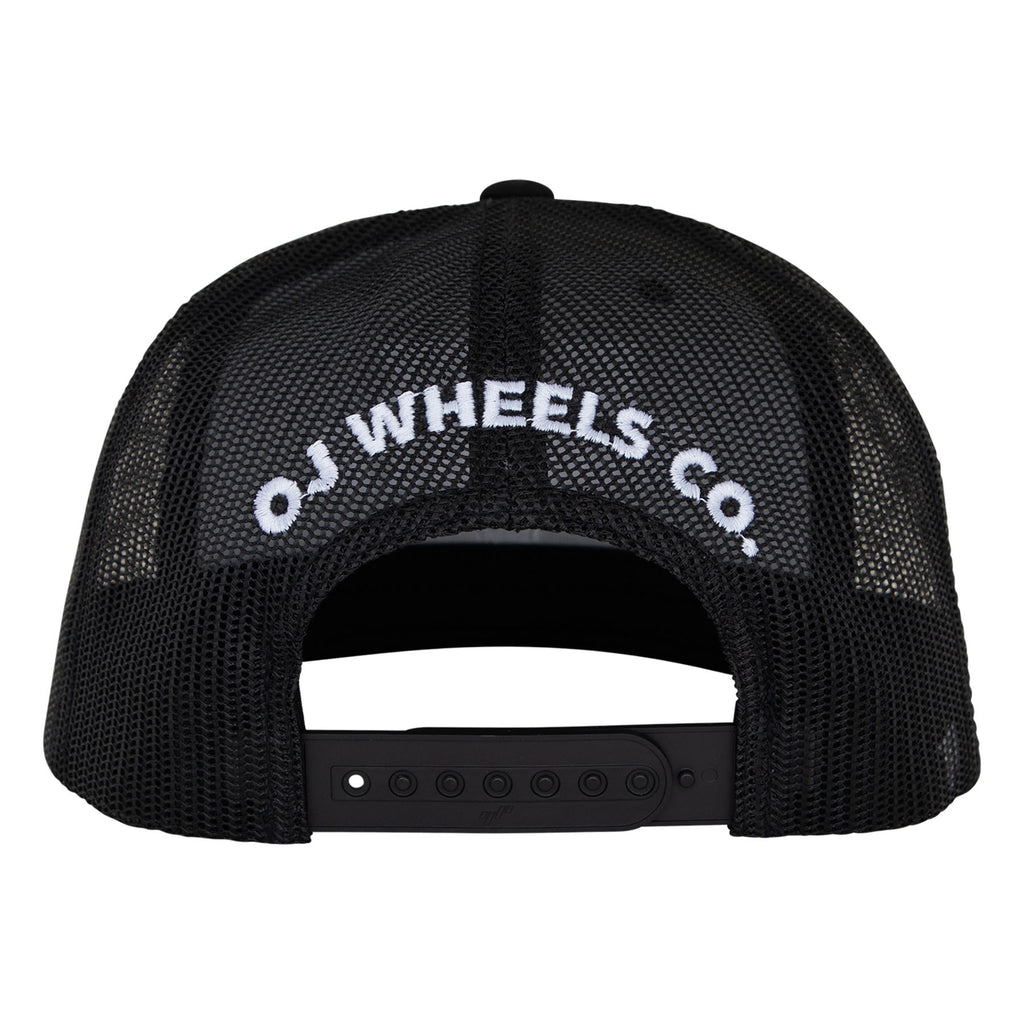 Black Sabbath Hat | OJ Wheels Skate Collab