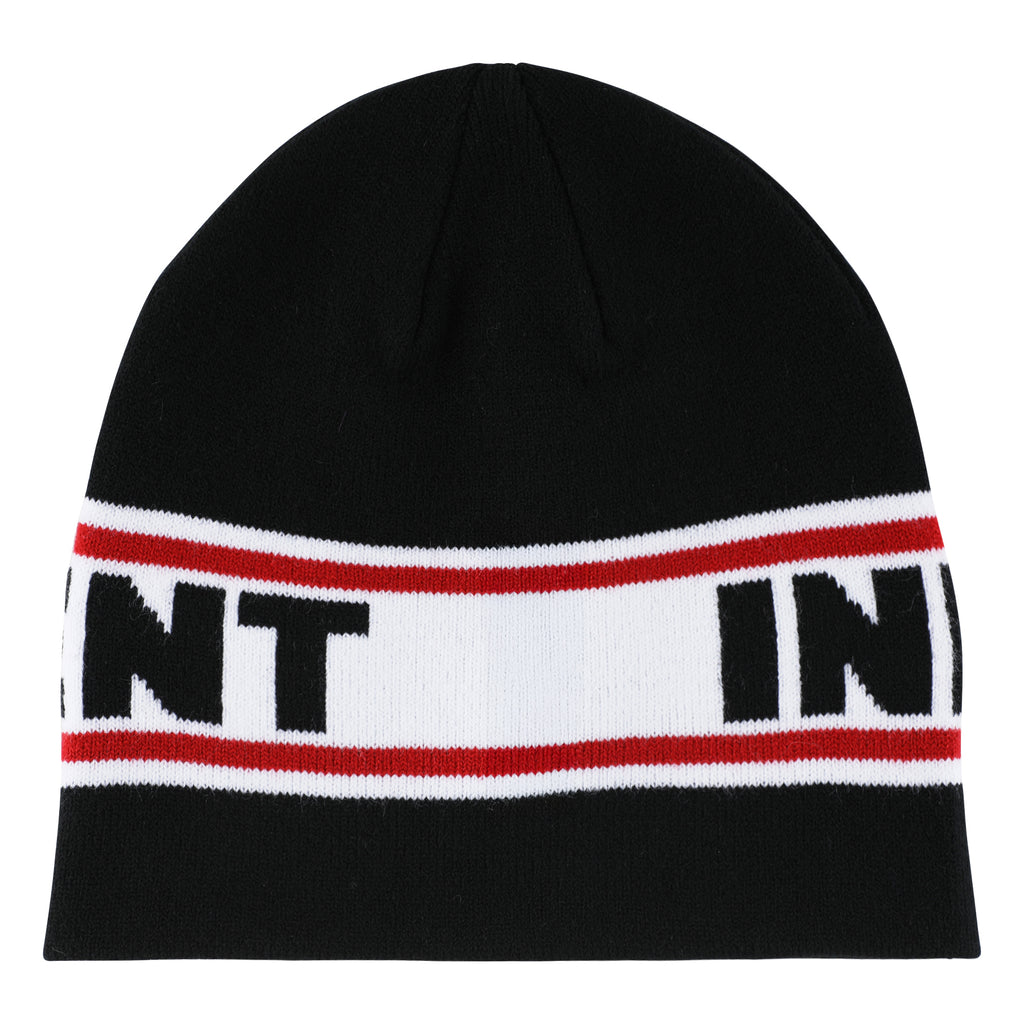 Bar Logo Skull Beanie | Skate Headwear | Independent
