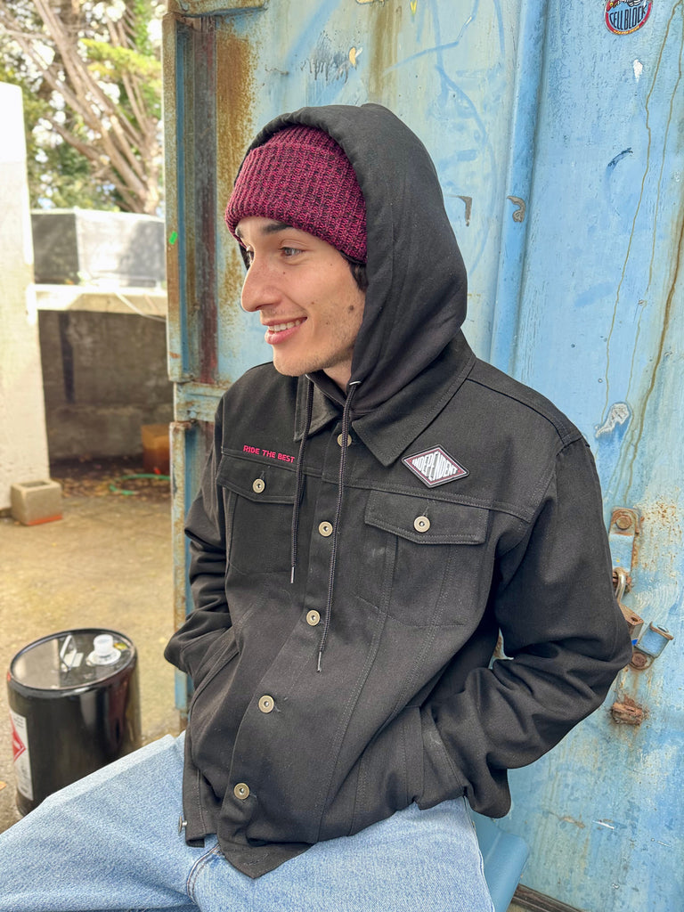 Depth Summit Jacket | Mens Skate Jackets | Independent