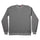 Cannery Waffle Thermal Mens Independent Longsleeve T-Shirt Grey Hthr