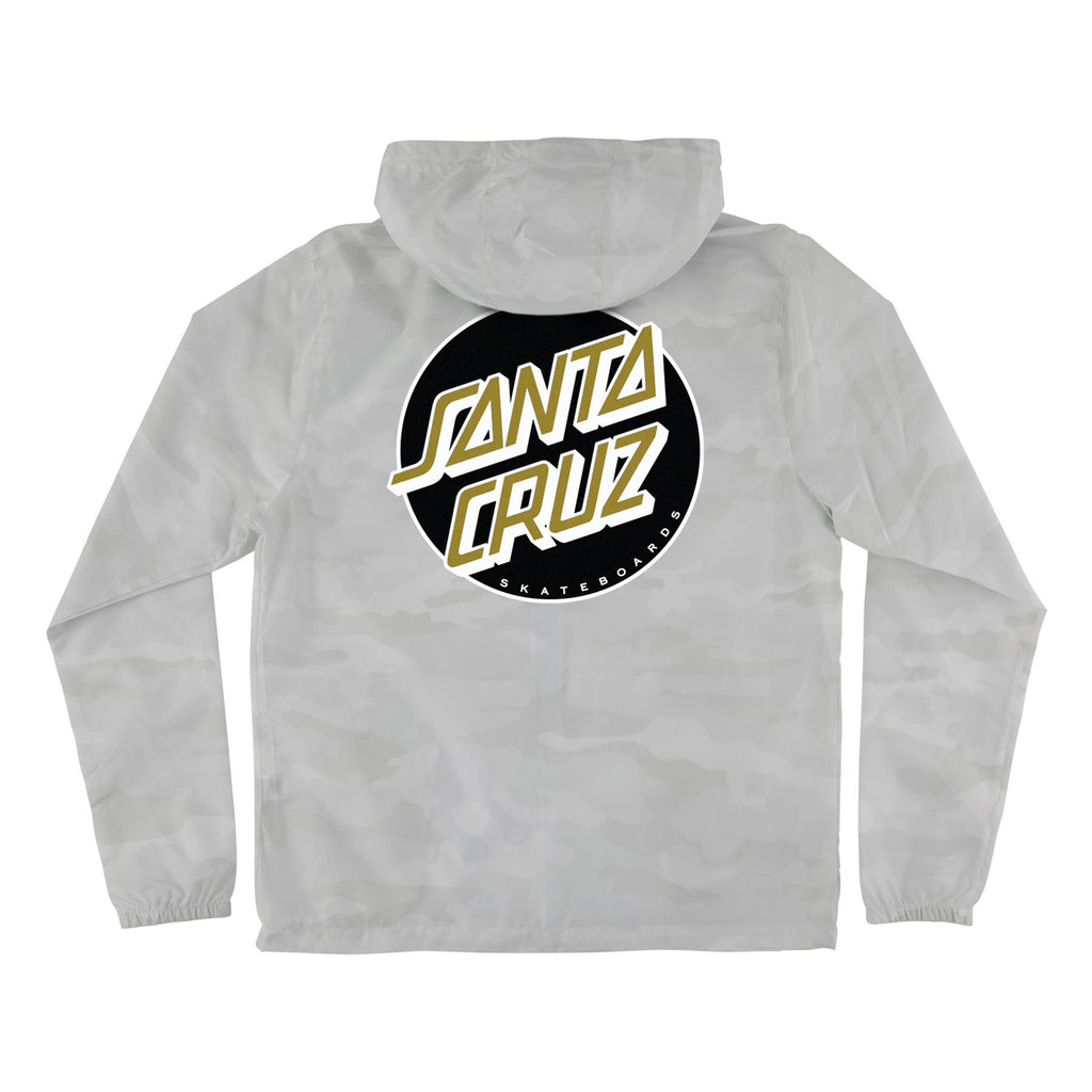 Cruz Hooded Windbreaker | Skate Jacket | Santa Cruz Cruz Hooded Windbreaker | Skate Jacket | Santa Cruz