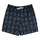 Screaming Repeat Mens Santa Cruz Boardshorts Screaming Repeat