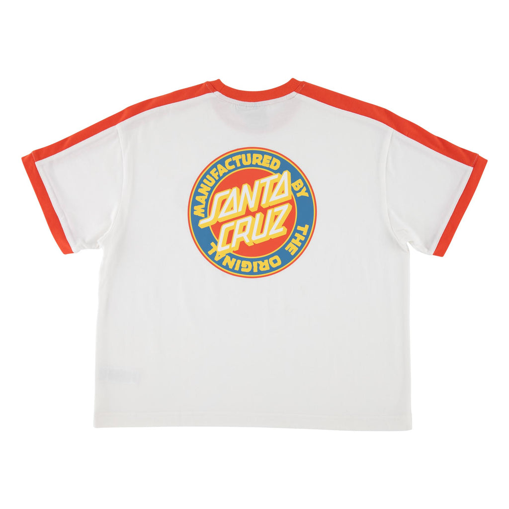 Ranger MFG Ringer Tee | Women's Skate Apparel | Santa Cruz