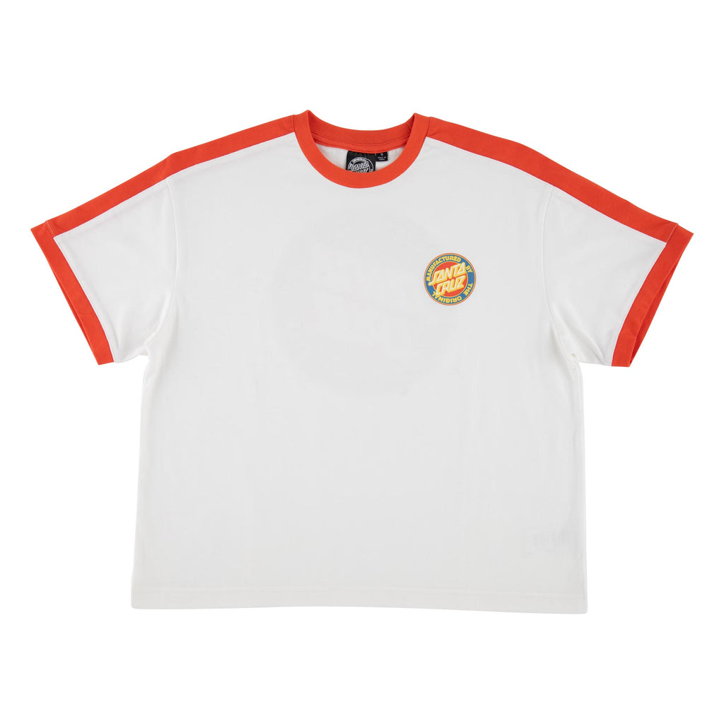 Ranger MFG Ringer Tee | Women's Skate Apparel | Santa Cruz