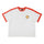 Ranger MFG Ringer Tee Santa Cruz Womens Ringer T-Shirt White/Red