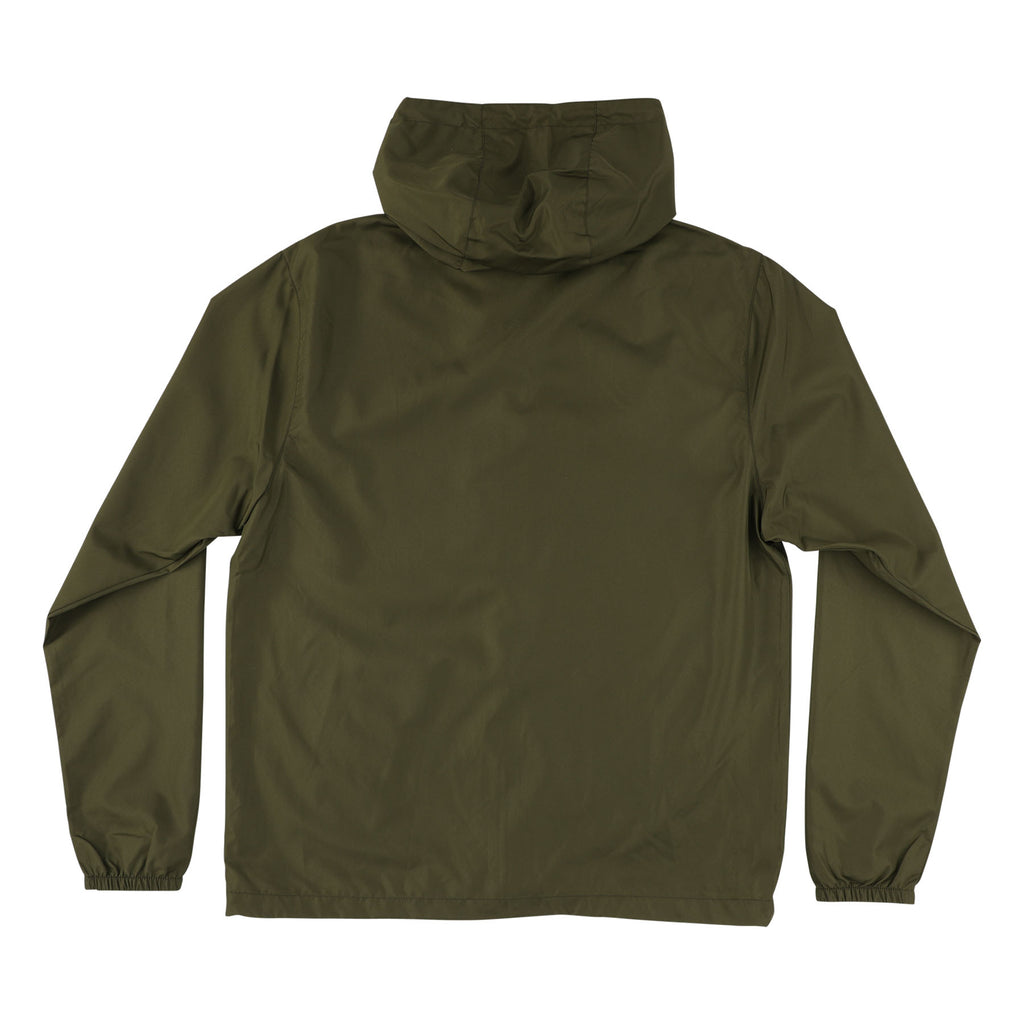 Opus Dot Hooded | Mens Skate Windbreakers | Santa Cruz