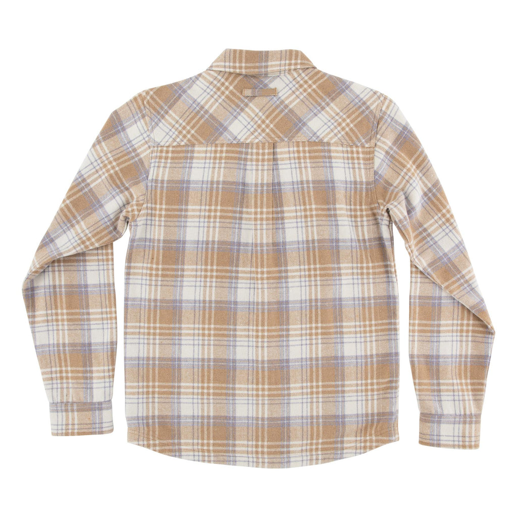 Classic | Men's Skate Flannel | Santa Cruz Apparel Classic | Men's Skate Flannel | Santa Cruz Apparel