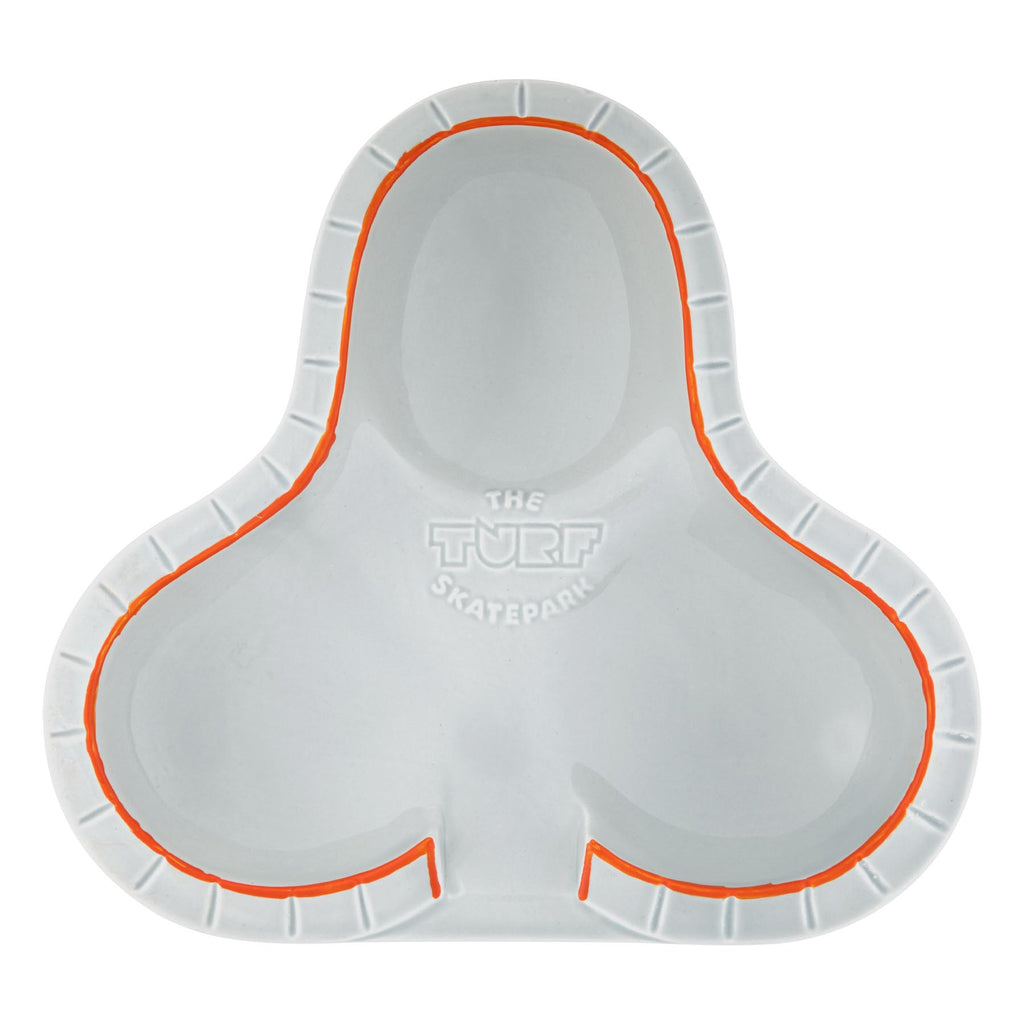 新品 INDEPENDENT TURF CLOVER BOWL 海外正規品 Turf Clover Bowl | Ceramic Skate Valet | Independent