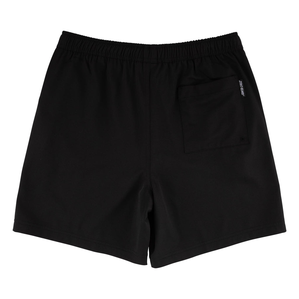 SANTA CRUZ ショートボード 黒 Cruz Dot | Men's Boardshorts | Santa Cruz