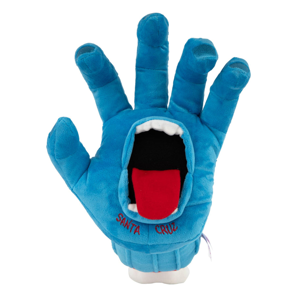 Screaming Hand Plushie | Santa Cruz Skate Acccesories