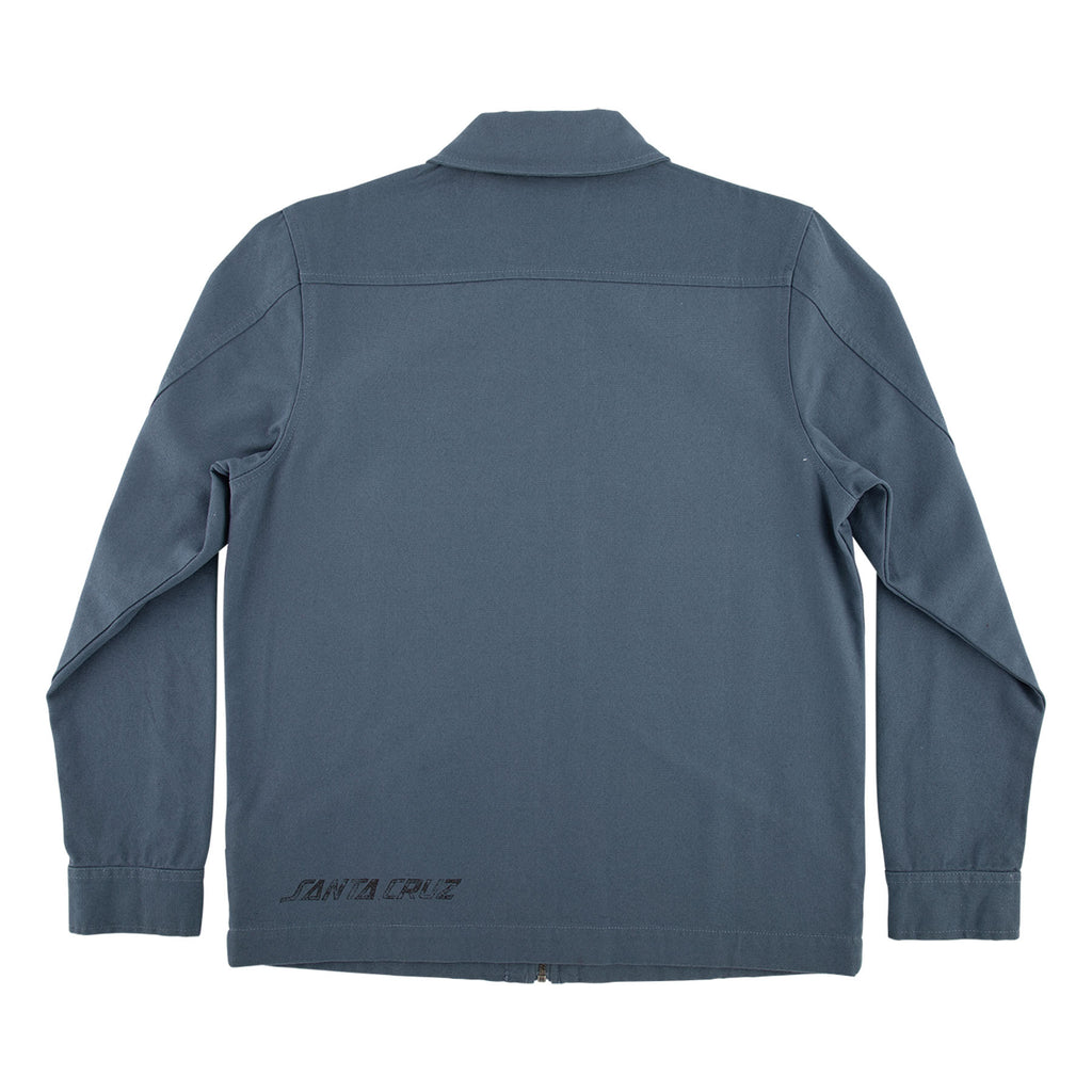 Woodcut Classic Work Jacket | Men's Skate Clothing | Santa Cruz