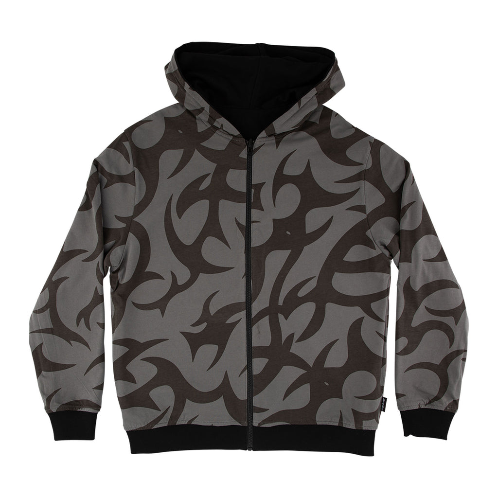 Dressen Tribal Reversible Jacket | Men's Skate Clothing | Santa Cruz