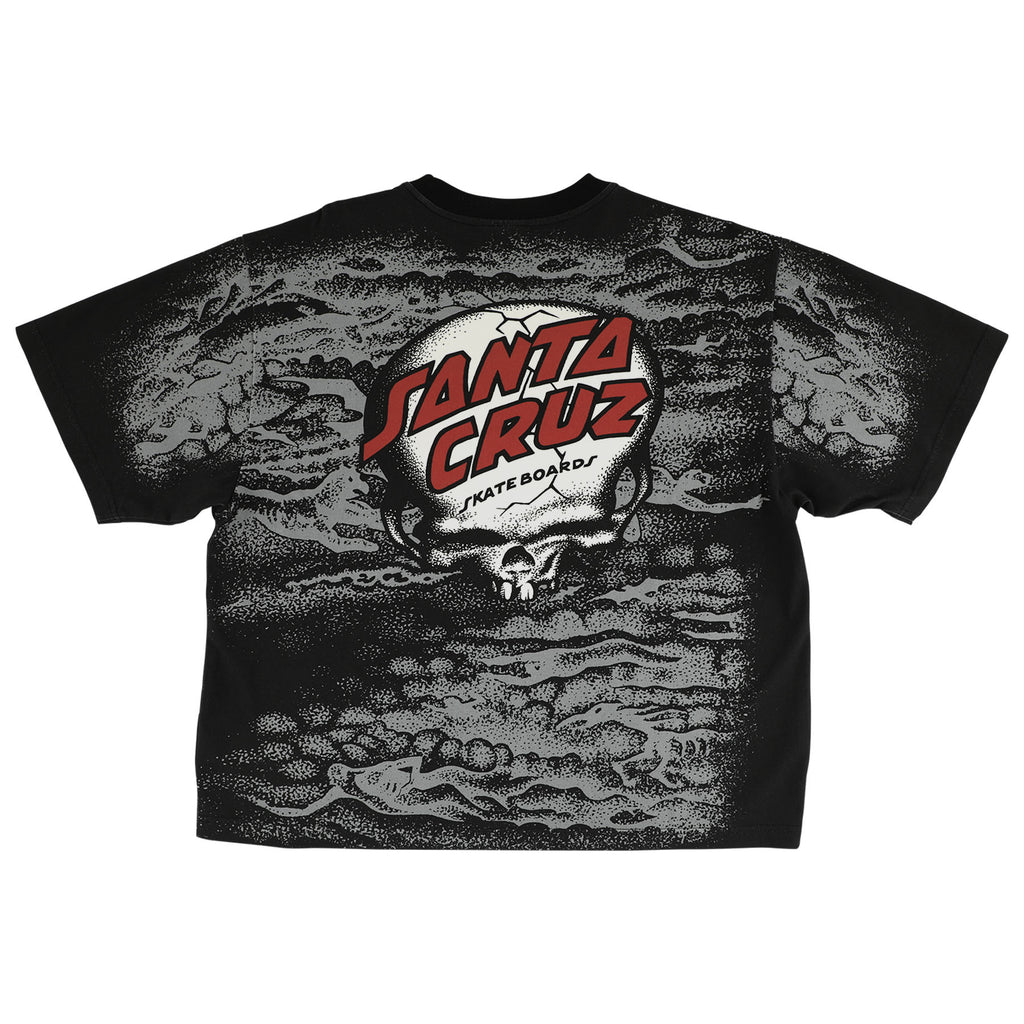 O'Brien Reaper All Over Print T-Shirt | Men's Clothing | Santa