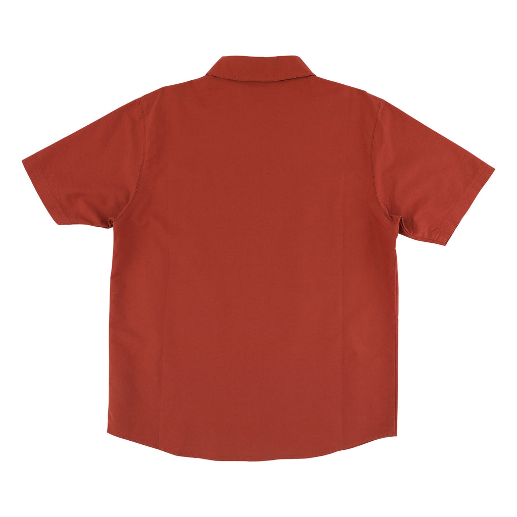 Opus Work Shirt | Men's Skate Workwear | Santa Cruz