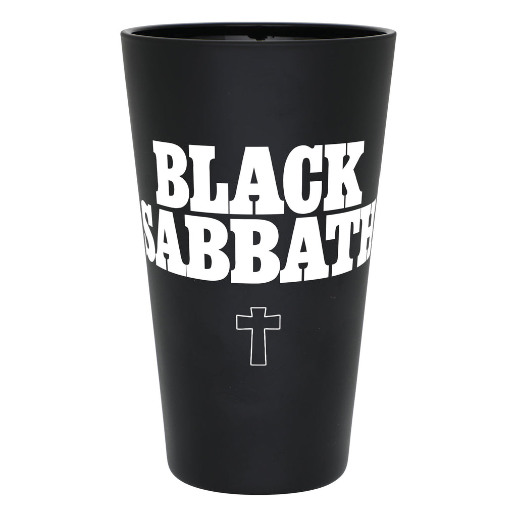 Black Sabbath Pint Glass | OJ Wheels Skate Collab