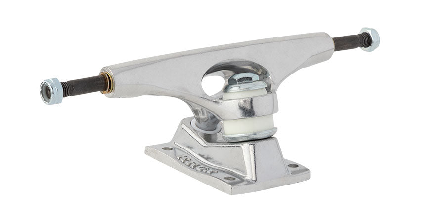 K5 Polished DLK Silver Standard | Krux Skateboard Trucks