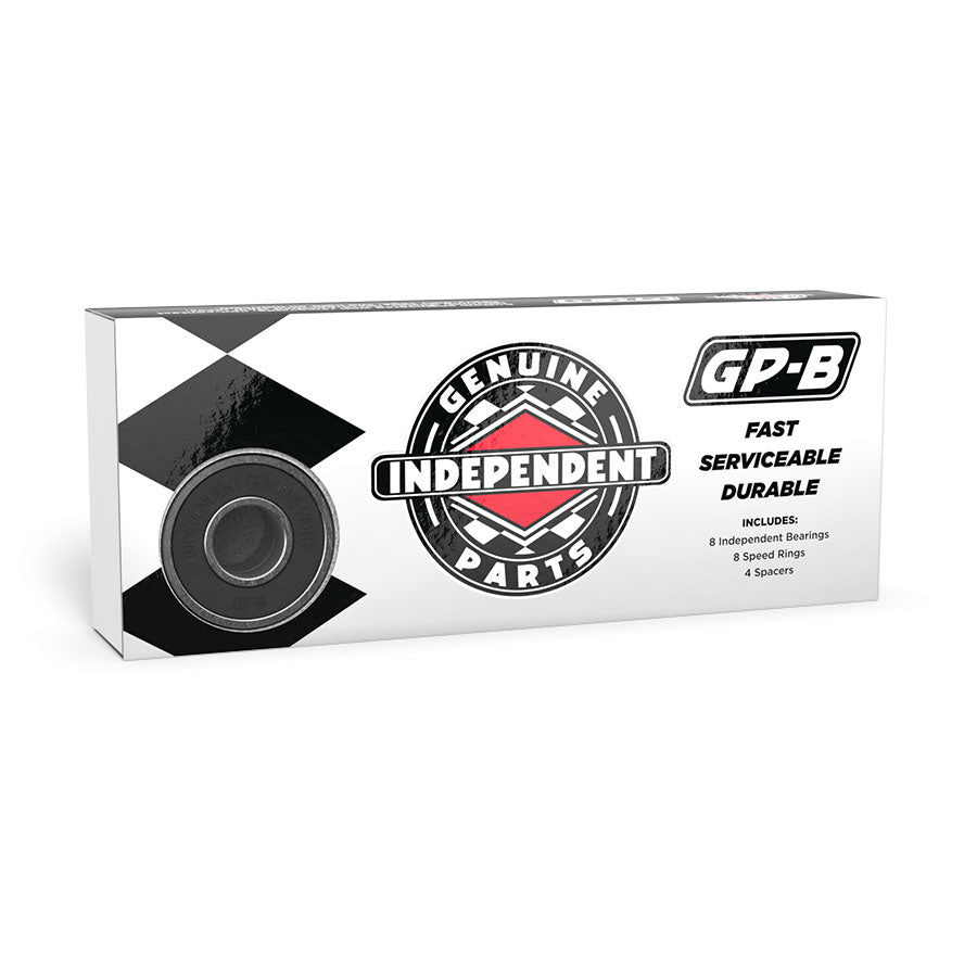 INDEPENDENT CUSCINETTI GENUINE PARTS BEARING GP-B BLACK - Foto 8