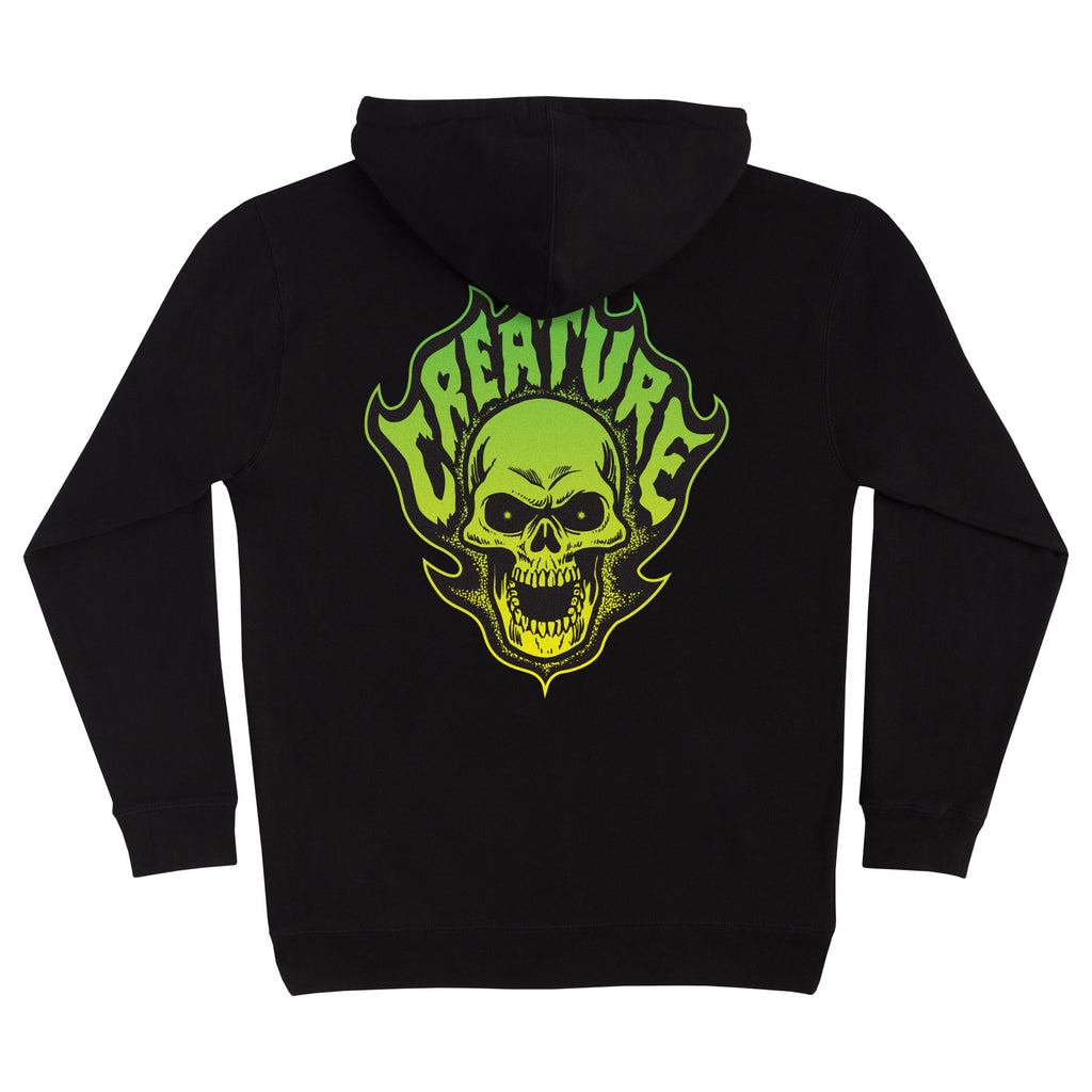 Creature skateboards hoodie online