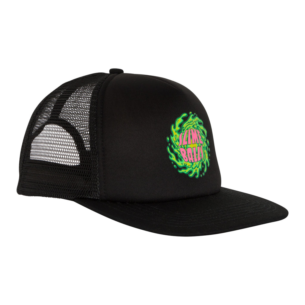 SB Logo Mesh Trucker Hat | Slime Balls Hats
