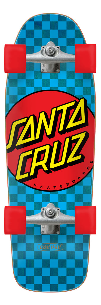 Shape Santa Cruz Classic Nat 8.37'' - CB SKATE SHOP