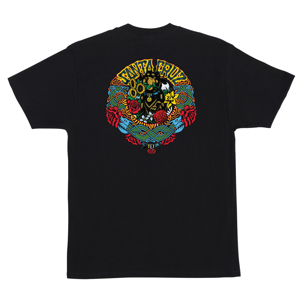 Dressen Mash Up Mens Santa Cruz T-Shirt