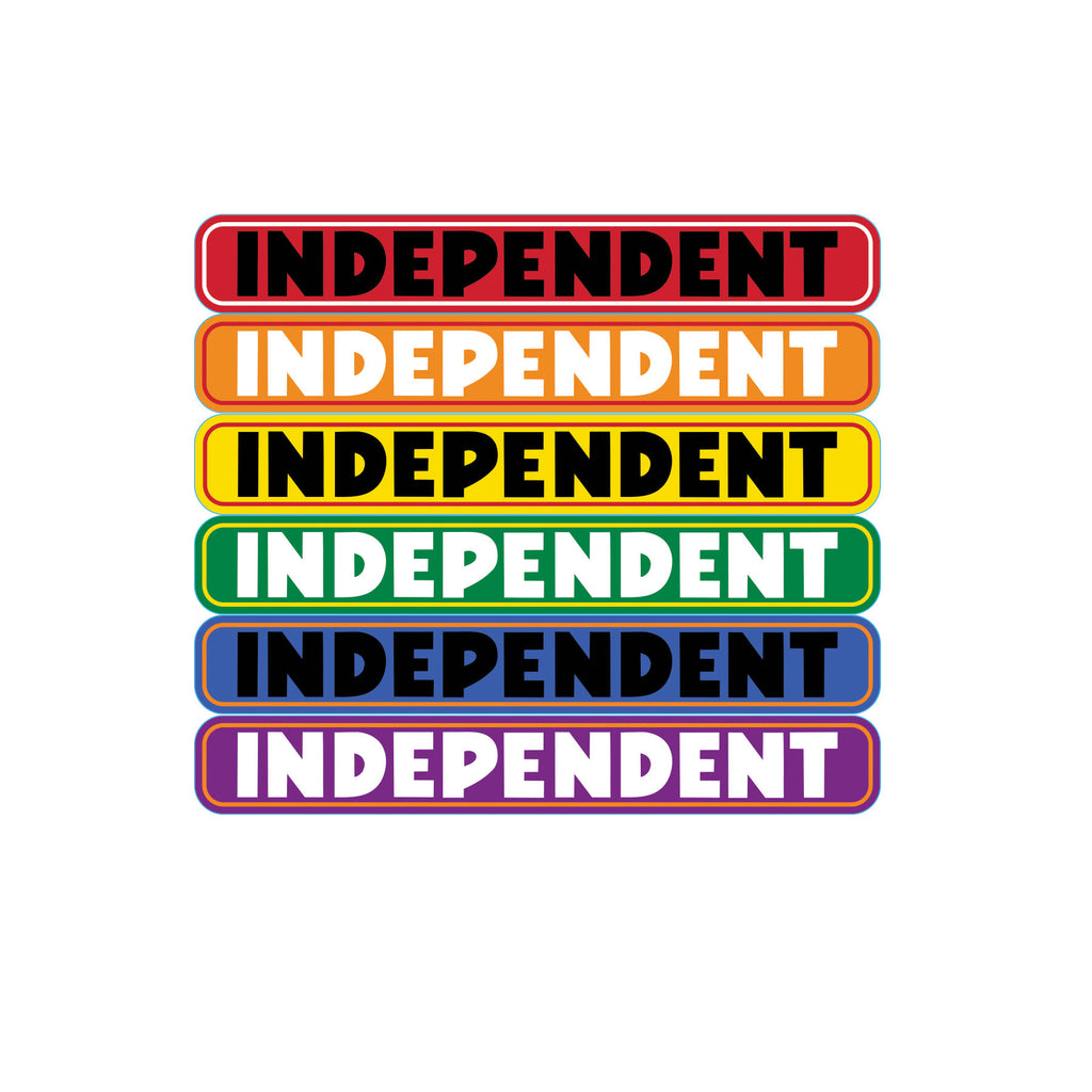 Independent ビッグ ステッカー NHS インディ 70973_1024x1024.jpg?v=1744361412