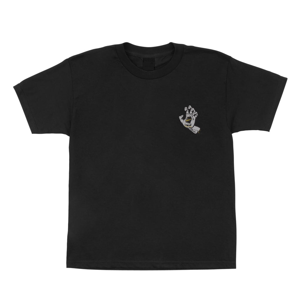 NHS】SANTA CRUZ スクリーミングバンド Tシャツ 良フェード 【公式通販】