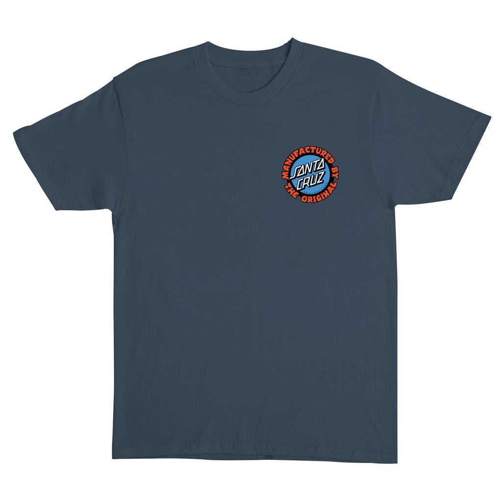 Speed MFG Dot Mens Santa Cruz T-Shirt