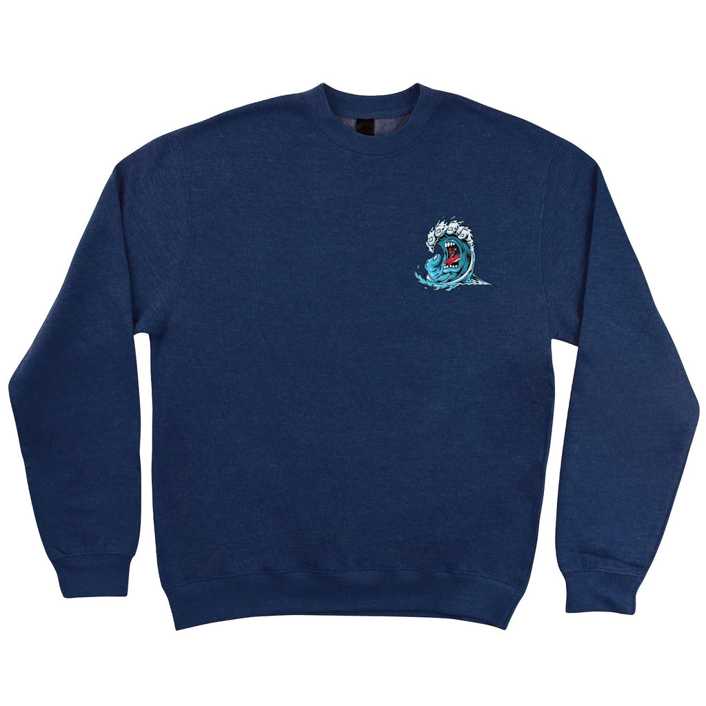 Santa cruz crew neck 2024 sweater