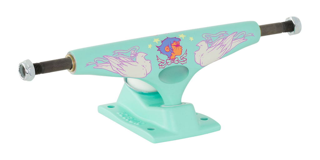 K5 Kien Caples DLK Inverted Kingpin Krux Skateboard Trucks