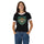 Heart Set Crop Womens Santa Cruz Ringer T-Shirt Black/White