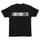Meyer Freestyle Duo Dot Mens Santa Cruz T-Shirt Black