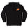 Goal Flame Mens Santa Cruz Hoodie Black