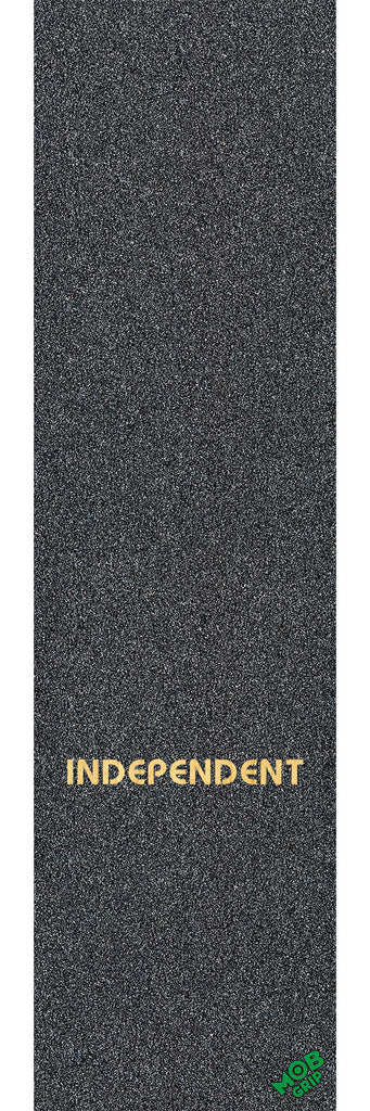 Independent Bauhaus | Laser Cut Skateboard Griptape | Mob Grip