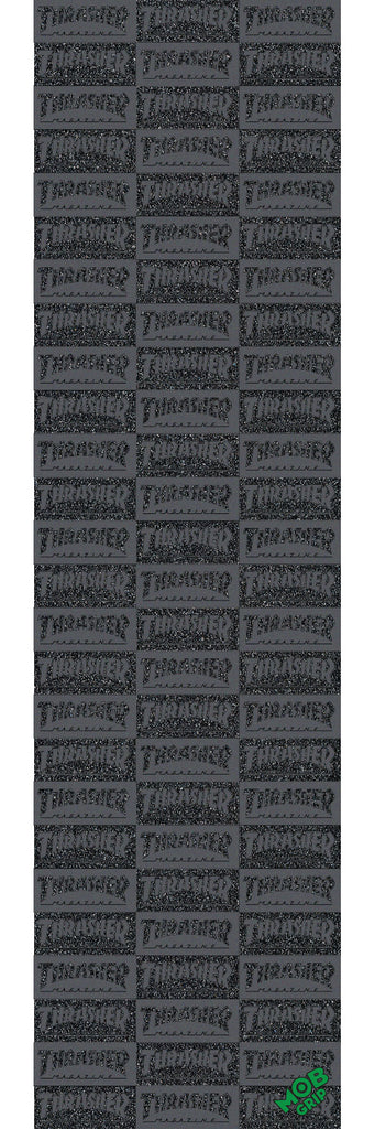 Thrasher Skateboard Griptape Checkerboard Mob Grip