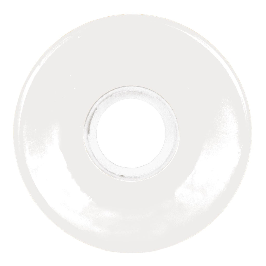 55mm Mini Super Juice White 78a | Soft | OJ Skateboard Wheels
