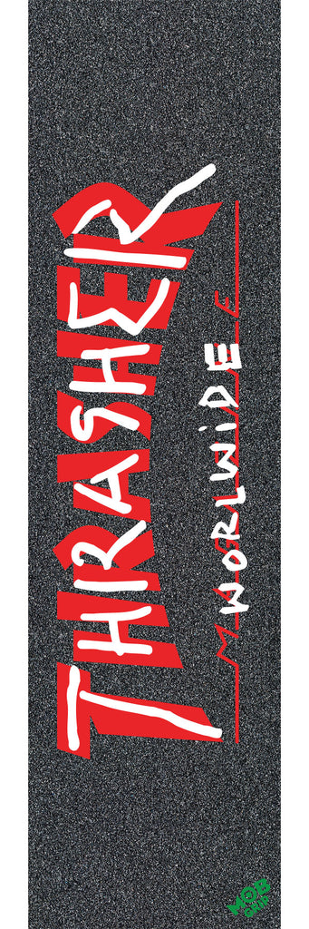 Thrasher Skateboard Griptape Gonz Mag Mob Grip