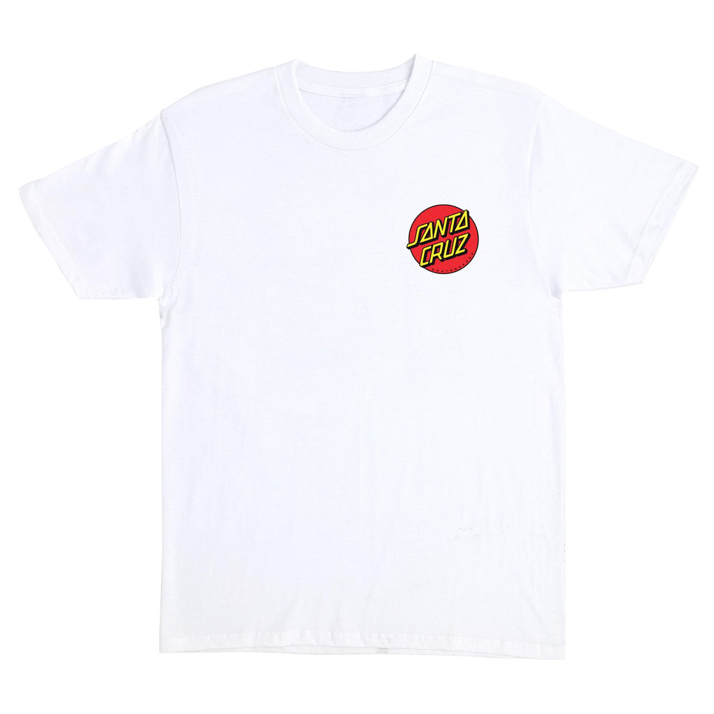 Meek Slasher T-Shirt | Men's T-Shirt | Santa Cruz Skateboards