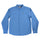 Screaming Hand Mens Santa Cruz Longsleeve Shirt French Blue