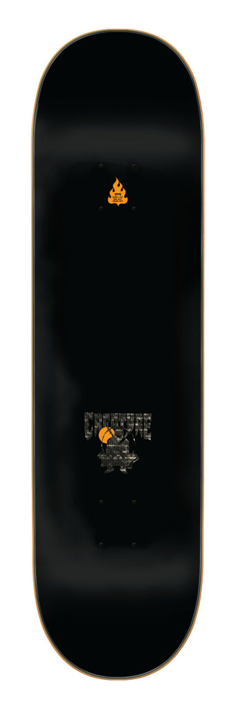 Jhanka Pro Logo 8.375in | Reinforced VX Skateboard Decks Jhanka Pro Logo 8.375in | Reinforced VX Skateboard Decks