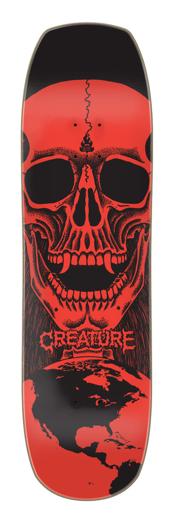 8.75in Larry Creature Skateboard Deck