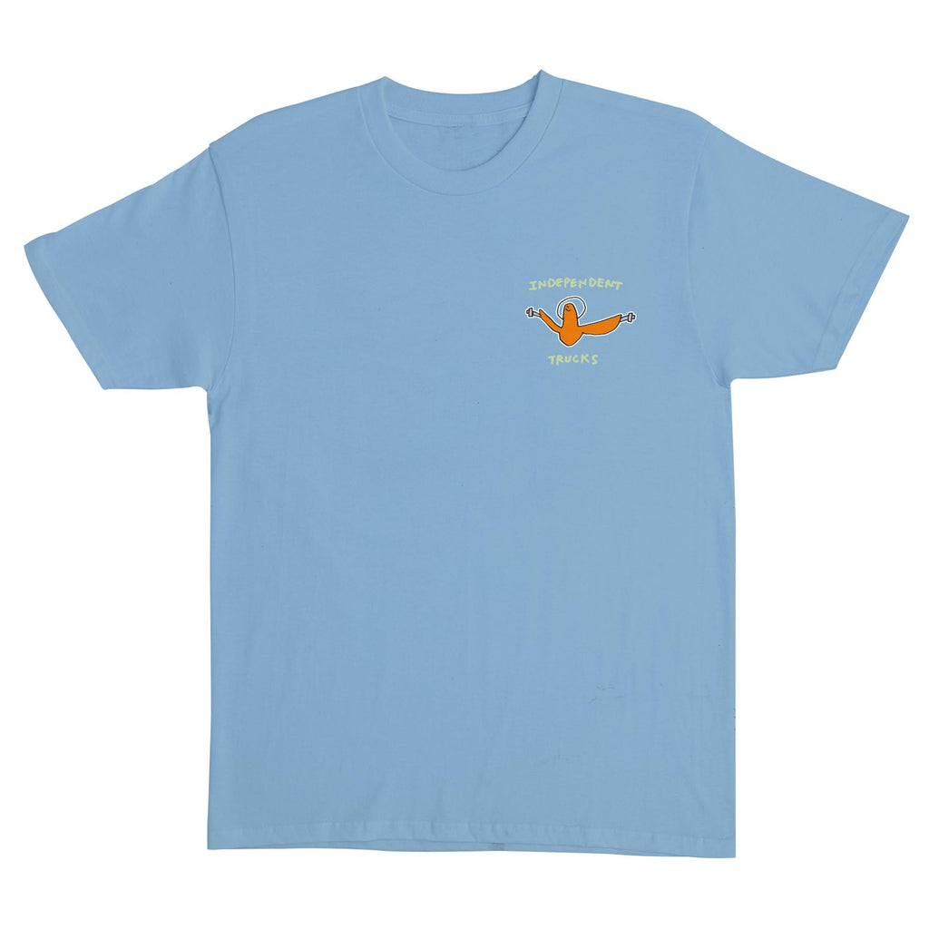 XL NHSタグ independent x mark gonzales ロンt XL NHSタグ independent x mark gonzales ロンt 再入荷