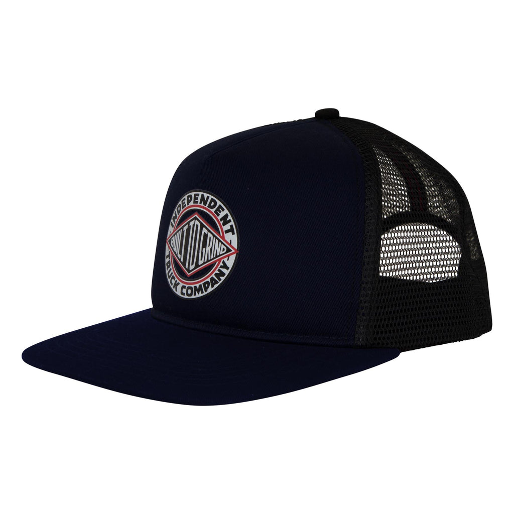 今ならほぼ即納！ BTG Summit Independent | Headwear | Hat Trucker Mesh Printed 帽子