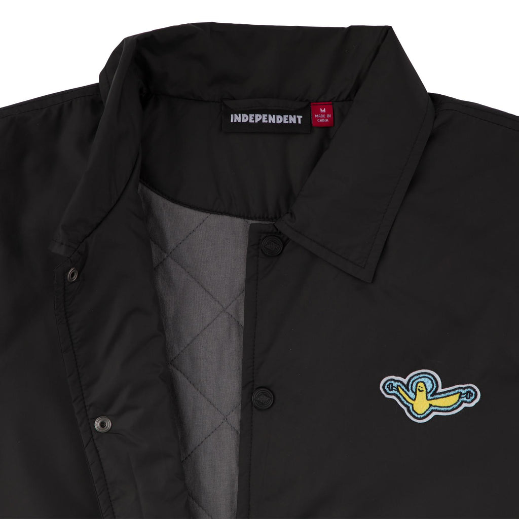 Gonz Hanger Windbreaker | Skate Jacket | Independent