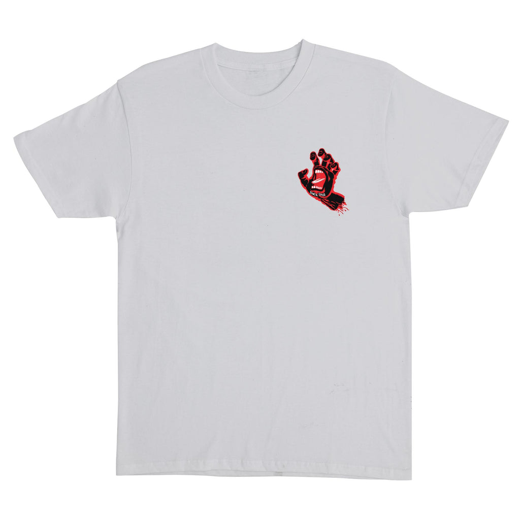 SANTA CRUZ スクリーミングハンド SKATEBOANUS Tシャツ L Screaming Hand T-Shirt | Men's Skate Clothing | Santa Cruz